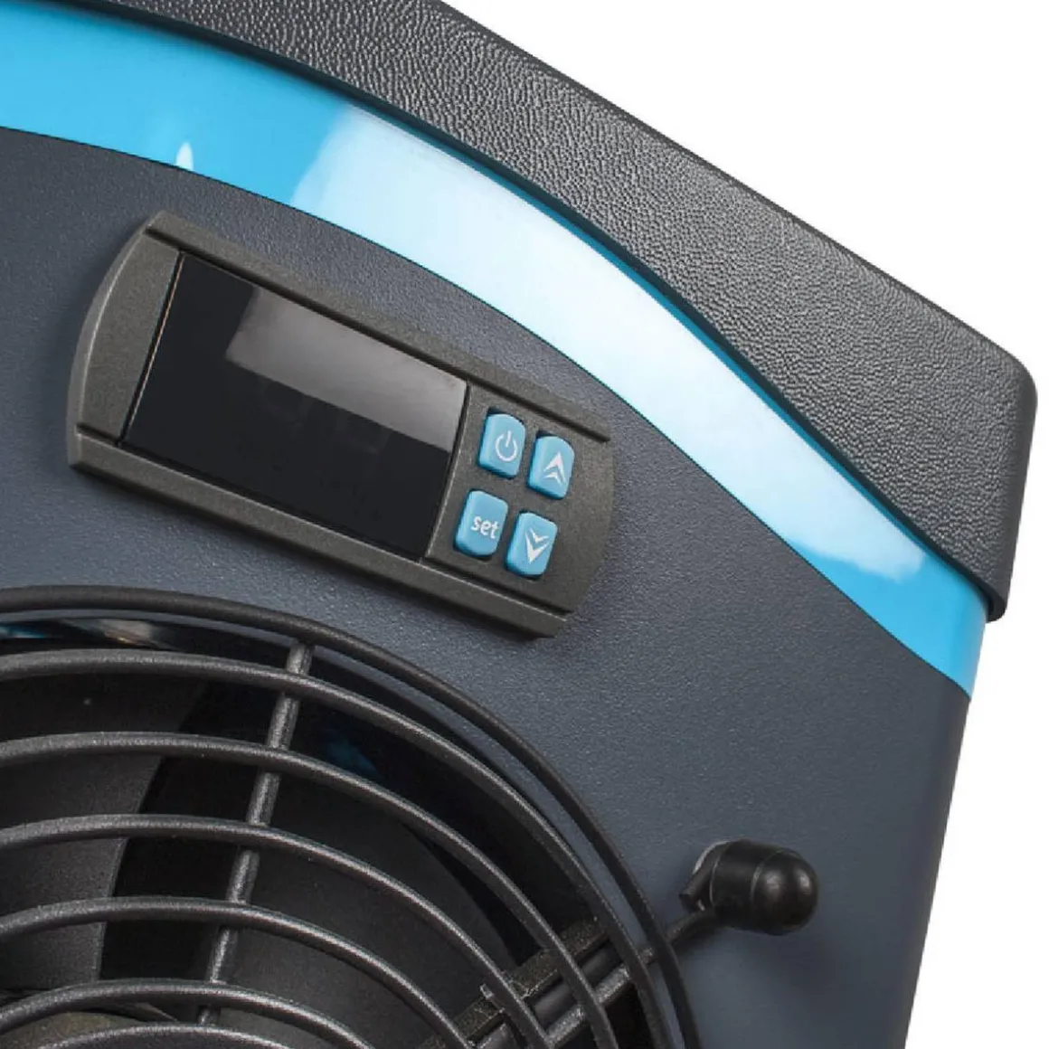 Bomba de calor mini para piscinas de hasta 40m³