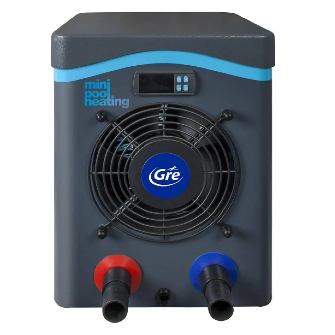 Bomba de calor mini para piscinas de hasta 20m³