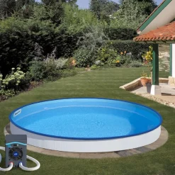 Bomba de calor mini para piscinas de hasta 20m³