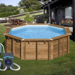 Bomba de calor mini para piscinas de hasta 20m³