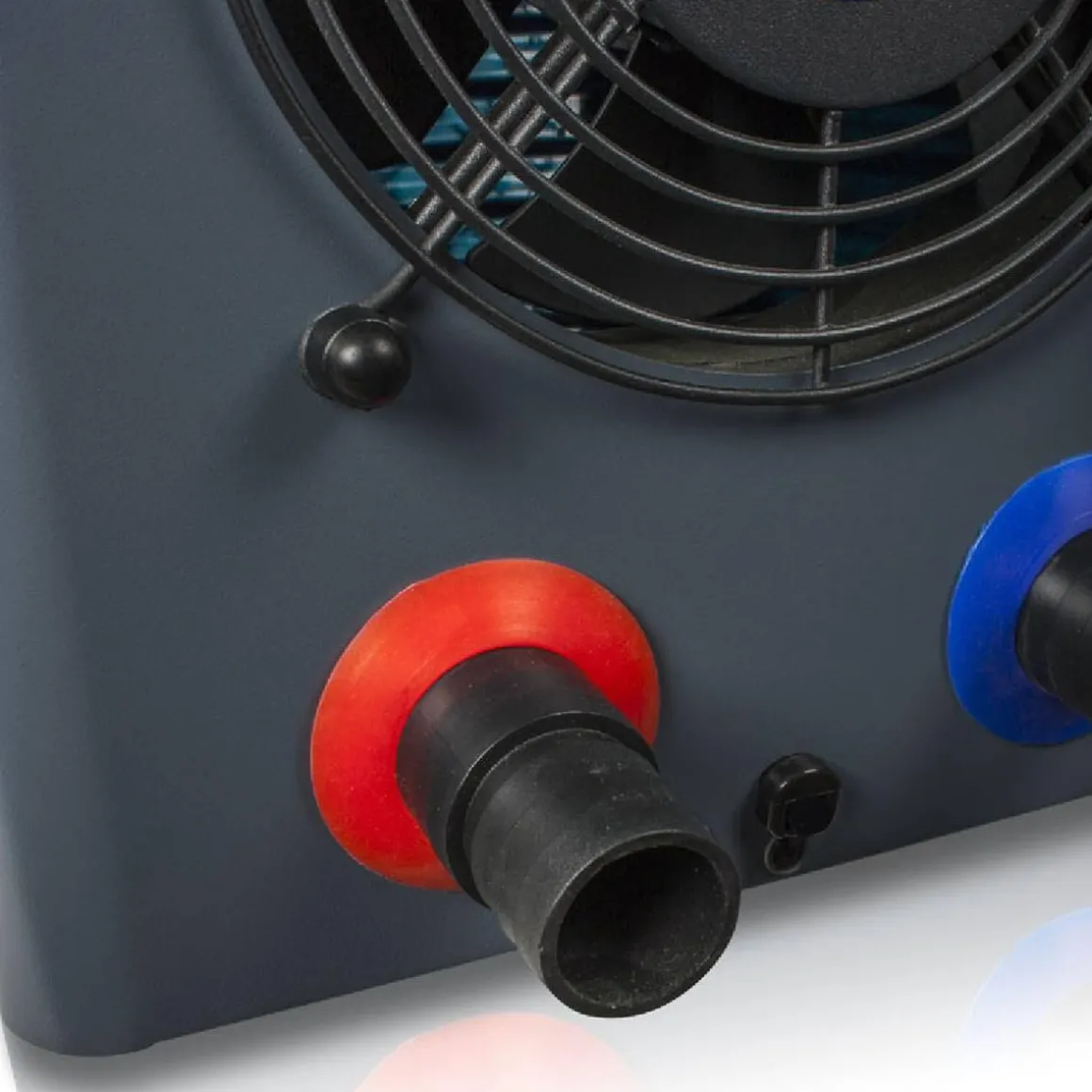 Bomba de calor mini para piscinas de hasta 30m³