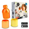 Bottle Flip Challenge (varios colores)