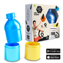 Bottle Flip Challenge (varios colores)