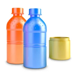 Bottle Flip Challenge (varios colores)