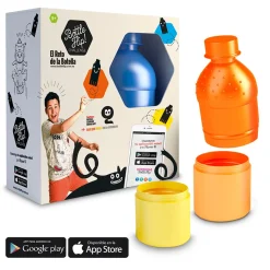 Bottle Flip Challenge (varios colores)