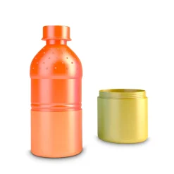 Bottle Flip Challenge (varios colores)