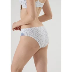 Braguita Premamá con Encaje y Estampado Floral