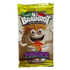 Brainrot - Sobre 7 Cartas Sorpresa (Varios Modelos)