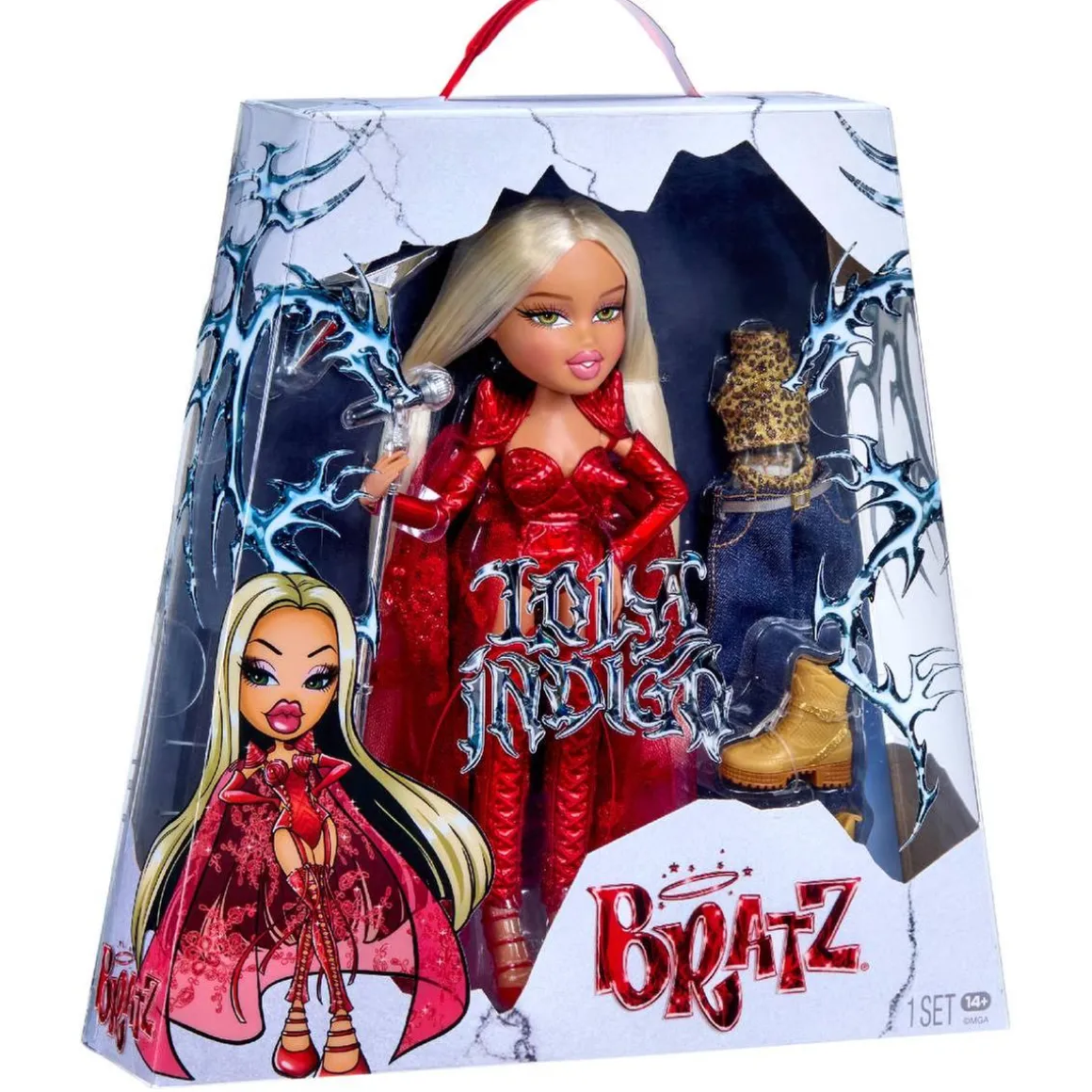 Bratz - Lola Índigo