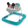 Bright Starts - Mickey Mouse - Andador Musical Disney Baby Mickey con Actividades ㅤ