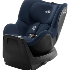 Britax Römer - Silla Auto DualFix Plus Night Blue