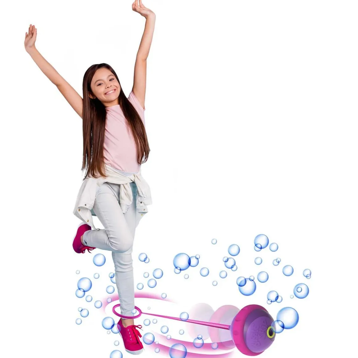 Bubble Skip