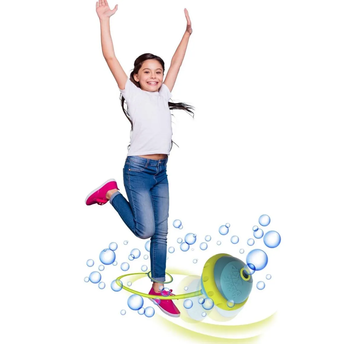 Bubble Skip