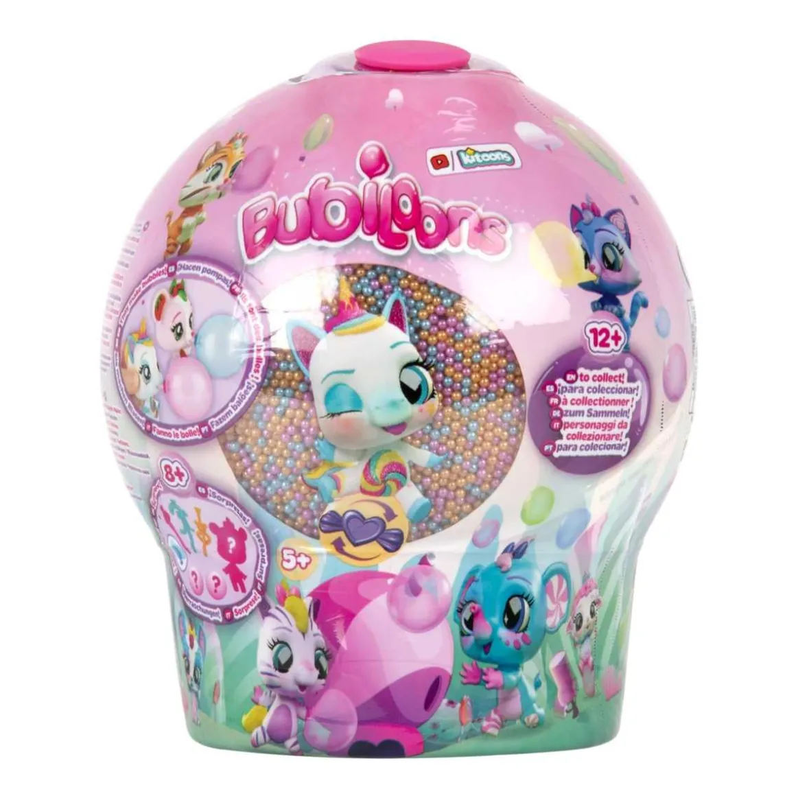 Bubiloons - Minimascota sorpresa (varios modelos)