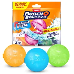 Bunch O Balloons - Pack 3 Globos de agua Reutilizables (Varios Modelos)