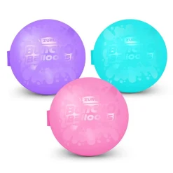 Bunch O Balloons - Pack 3 Globos de agua Reutilizables (Varios Modelos)
