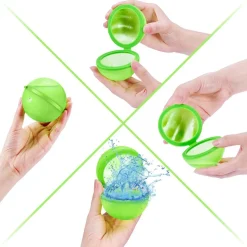 Bunch O Balloons - Pack 3 Globos de agua Reutilizables (Varios Modelos)