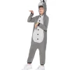 Burro Onesie niño 3-4 años