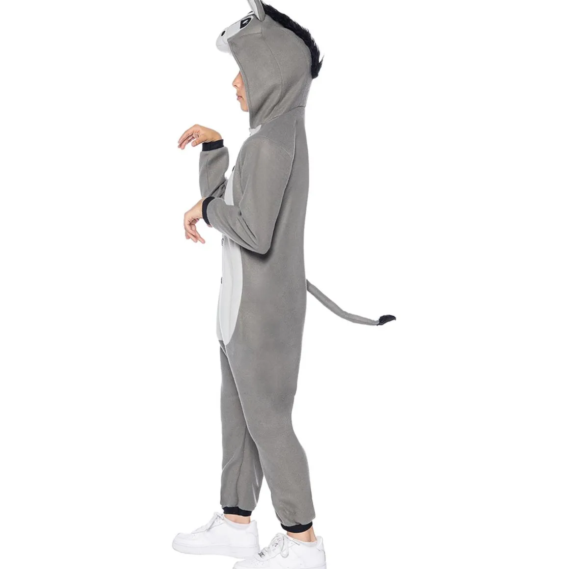 Burro Onesie niño 3-4 años