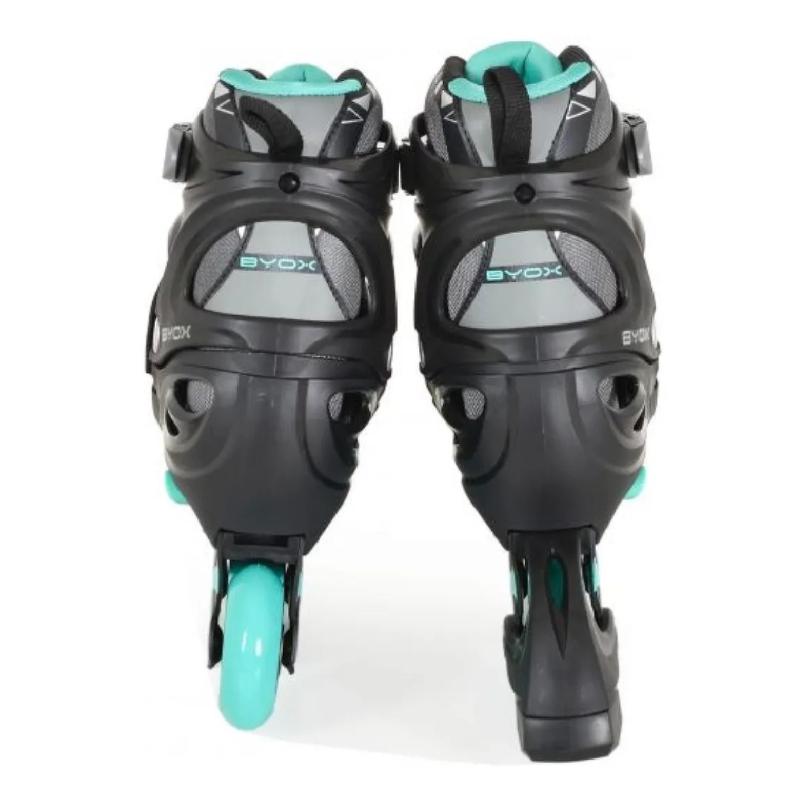 Byox - Patines en línea Dazzle Azul 30-33