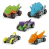 Caja de 5 coches Monster Machines ㅤ