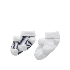 Calcetines de algodón mercerizado