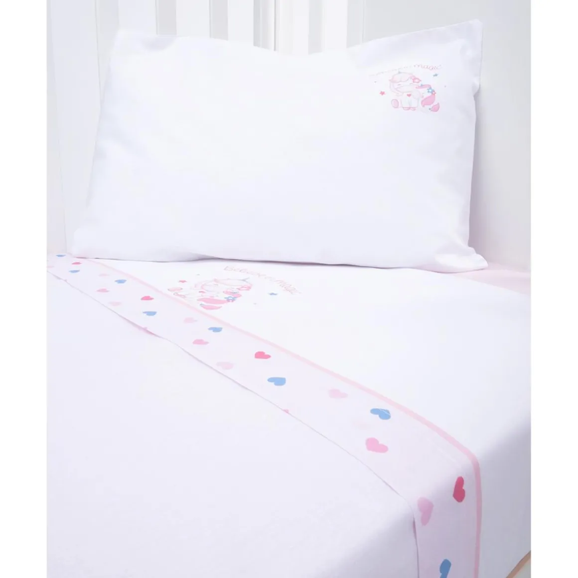 Cama – Set de 3 piezas de sábanas
