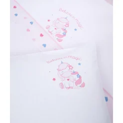Cama – Set de 3 piezas de sábanas