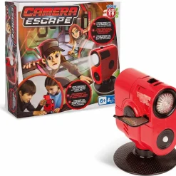 Camera Escape