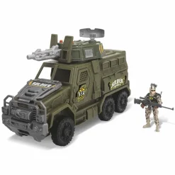 Camión de comando táctico
