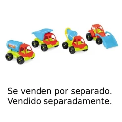 Camión de construcción (varios modelos)
