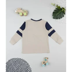 Camiseta beige de niño Jurassic World