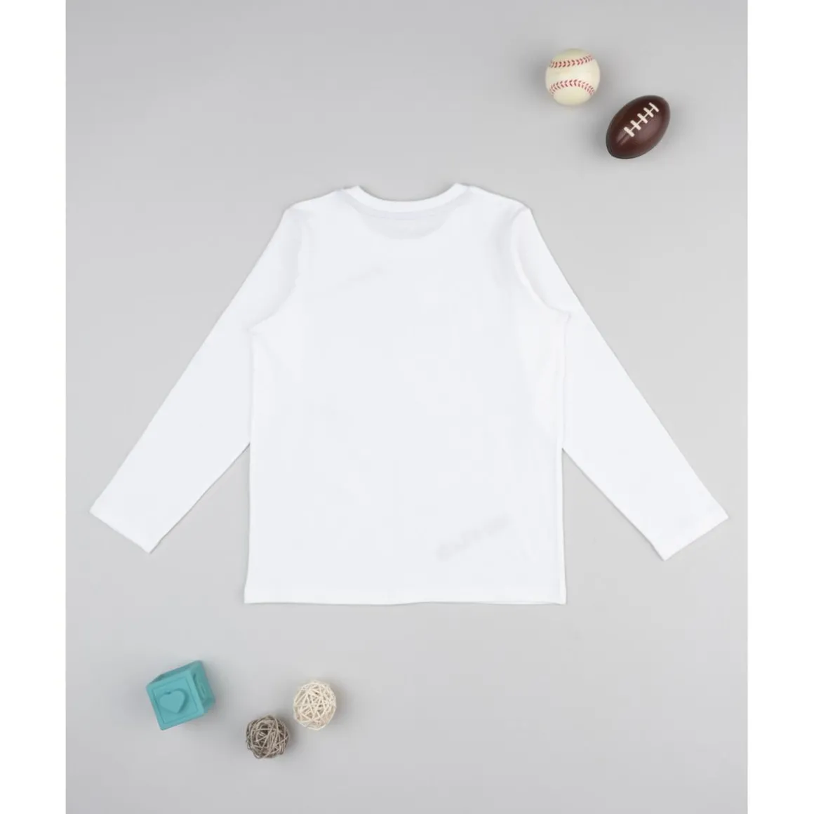 Camiseta blanca niño Spiderman