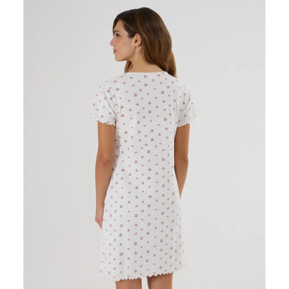 Camisón de noche para embarazadas y lactancia