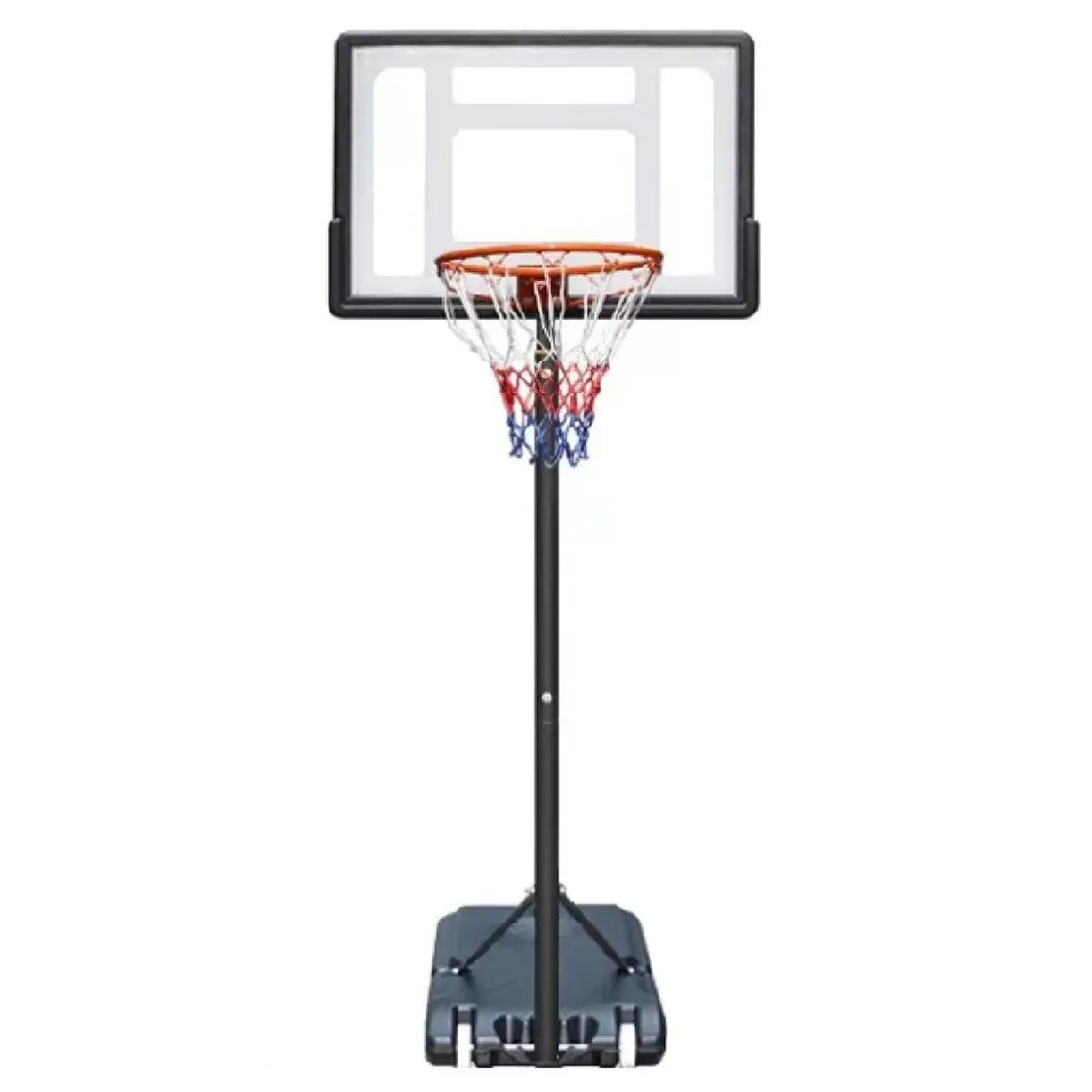 Canasta de baloncesto ajustable 190-300 cm
