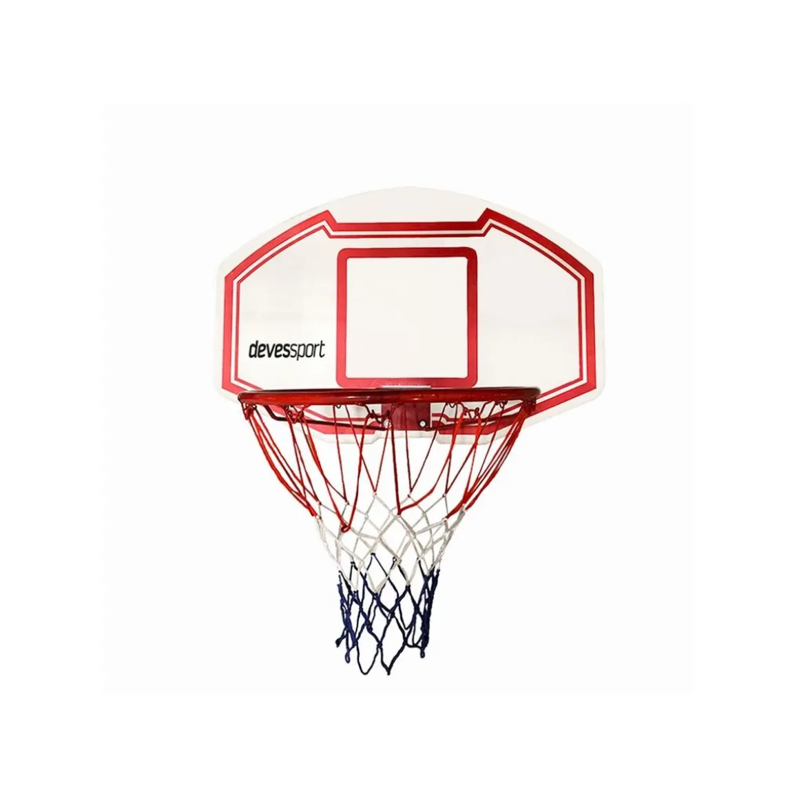 Canasta de baloncesto de pared
