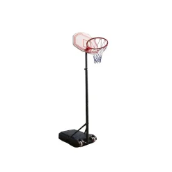 Canasta de baloncesto regulable 1,65 - 2,10