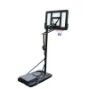 Canasta de baloncesto regulable en altura 2,30 - 3,05
