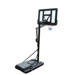 Canasta de baloncesto regulable en altura 2,30 - 3,05