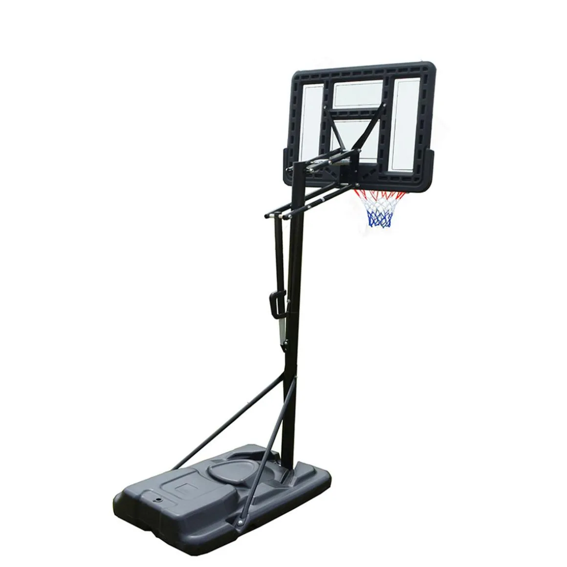 Canasta de baloncesto regulable en altura 2,30 - 3,05