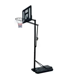 Canasta de baloncesto regulable en altura 2,30 - 3,05