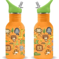 Cantimplora acero jungla 500 ml