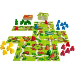 Carcassone Junior