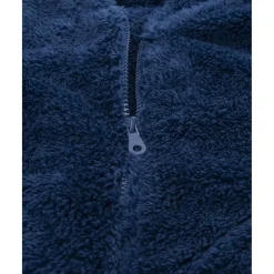 Cardigan vestidor azul unisex