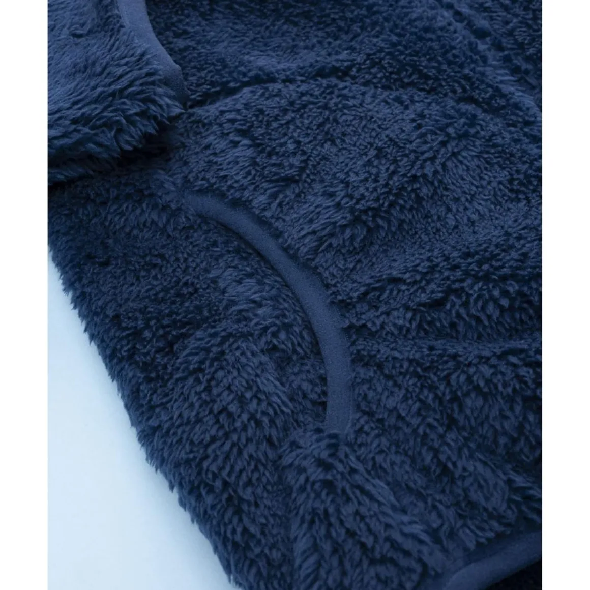 Cardigan vestidor azul unisex
