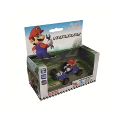 Carrera - Coche especial Pull and Speed de Mario Kart (varios modelos)