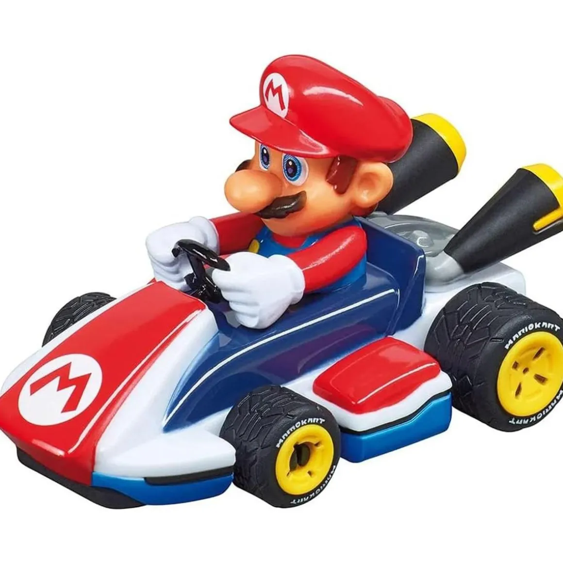 Carrera First - Circuito de carreras Mario Kart