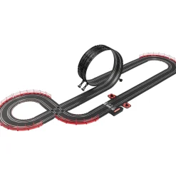 Carrera Go!!! - Circuito Formula Free racing