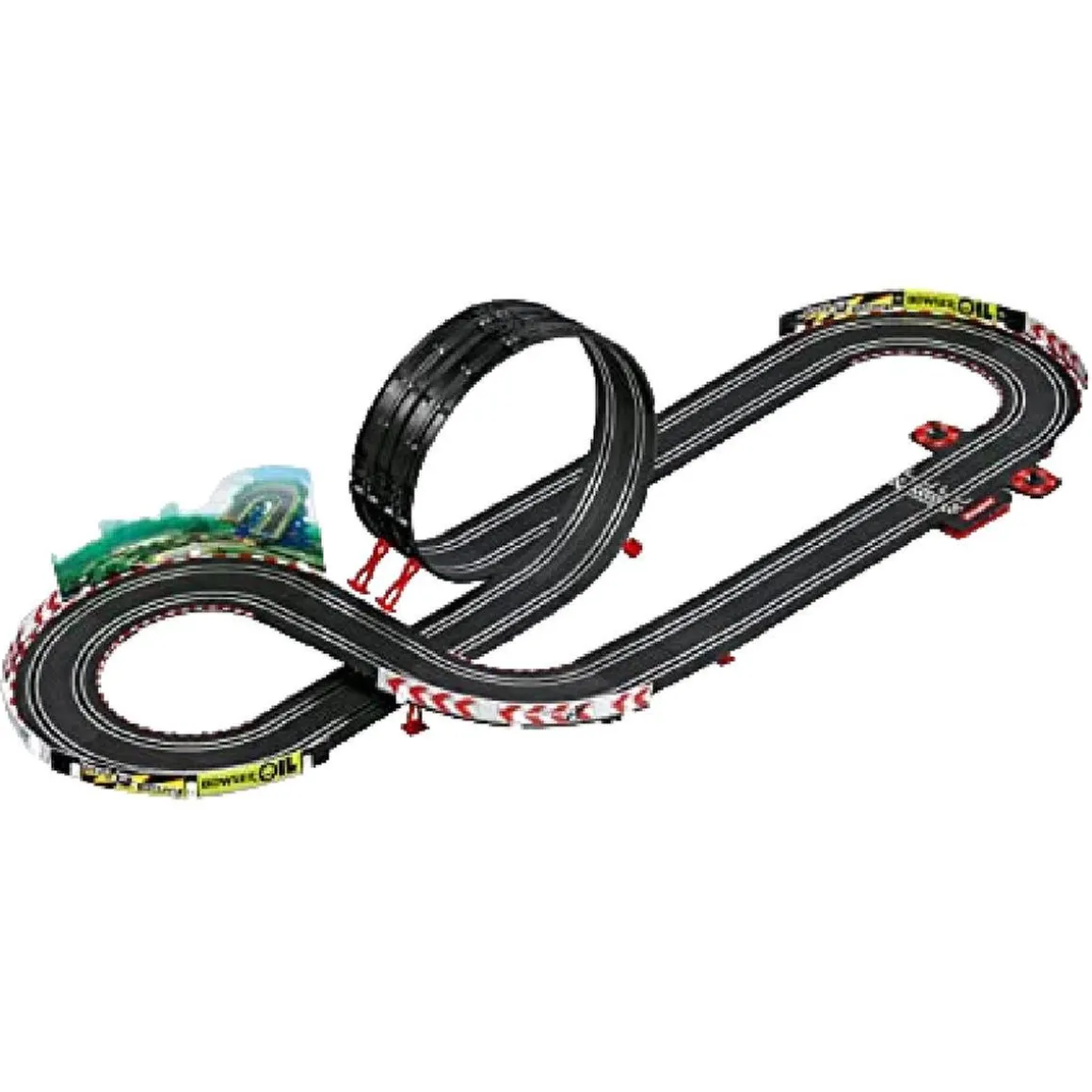 Carrera Go!!! - Circuito P-Wing Mario Kart