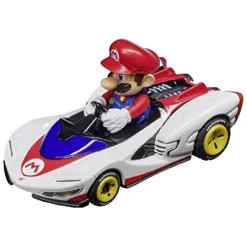 Carrera Go!!! - Circuito P-Wing Mario Kart